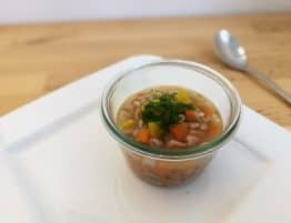 Gerstlsuppe
