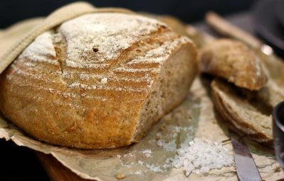 Grundrezept Brot