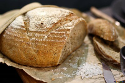 Grundrezept Brot